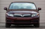 Honda Civic EX Sedan 2012 года